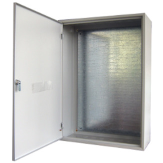Корпус металлический ЩМП-06-500х400х170-IP31-УХЛ3-КЭАЗ