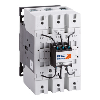 Контактор включения конденсаторов OptiStart K3-115K00-230AC - КЭАЗ