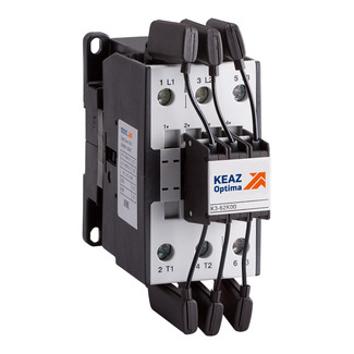 Контактор включения конденсаторов OptiStart K3-74K00-230AC - КЭАЗ
