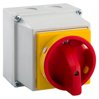 Переключатель OptiSwitch 4G25-10-PK-S24 - КЭАЗ