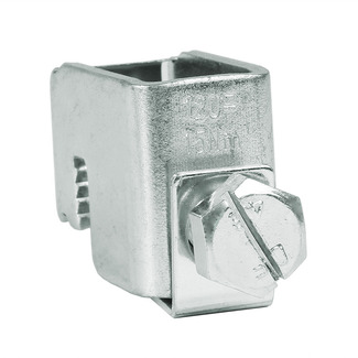 Клемма шинная для кабеля, сечение шины 5 мм, кабель 1,5-16 мм