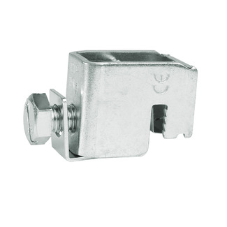 Клемма шинная для кабеля, сечение шины 5 мм, кабель 1,5-16 мм