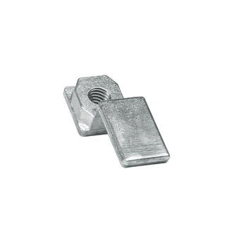 Гайки специальные, М6, 1 упаковка - 50 шт