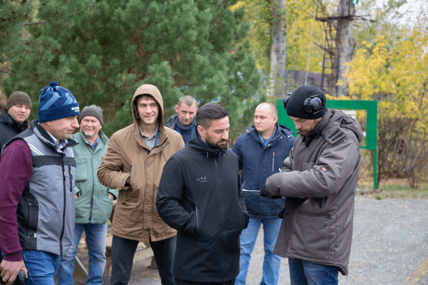 28.10.2022, КЭАЗ и ЭТМ провели встречу в формате «без галстуков»‎, Новости  - КЭАЗ