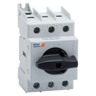 Выключатель-разъединитель OptiSwitch DI-100-3 - КЭАЗ