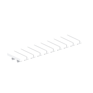 Маркировка OptiClip CA509/K2WHT для проходной мини-клеммы - КЭАЗ