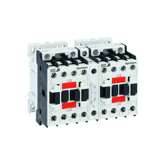 Сборка контакторов реверсивная OptiStart K-FP-38-40-00-A230 - КЭАЗ
