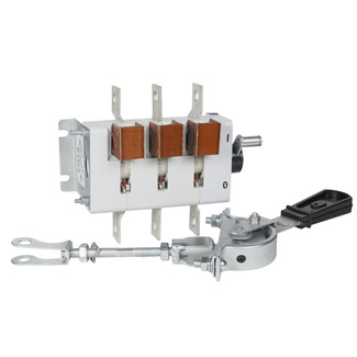 Выключатель-разъединитель ВР32-35-А31240-250А-УХЛ3-КЭАЗ