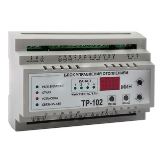 Реле температурное OptiDin ТР-102-У3.1