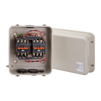 Контактор ПМЛ-4510-63А-220АС-УХЛ2-Б-КЭАЗ