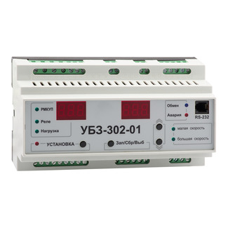 Реле защиты двигателя OptiDin УБЗ-302-1-УХЛ3.1 - КЭАЗ