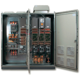 Преобразователь частоты OptiCor P Cabinet-0040-4T-XA2K0