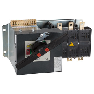 Выключатель нагрузки с мотор-приводом OptiSwitch D-4-800-3P-M - КЭАЗ