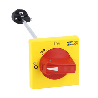 Механизм поворотный на дверь OptiStart MP-63/100-EHN1-200