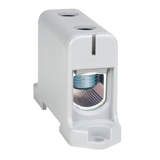 Клемма вводная силовая OptiClip КВС 16-95 серая