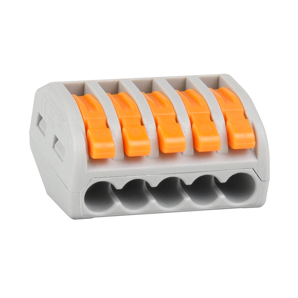 Фото Клемма строительно-монтажная OptiKit СМК 222-415 с