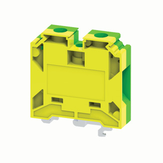 Клемма заземляющая винтовая OptiClip CGT-35-PE-I-(2,5-35)-PEN