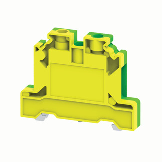 Клемма заземляющая винтовая OptiClip CGT-6-PE-I-(0,2-6)-PEN