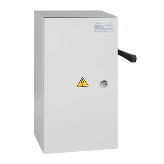 Ящик силовой на 1 направление ЯРП11М-391-630А-IP54-М-УХЛ1-КЭАЗ