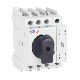 Выключатель-разъединитель OptiSwitch DI-16-4 - КЭАЗ