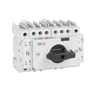 Выключатель-разъединитель реверсивный OptiSwitch DI-16-4C - КЭАЗ