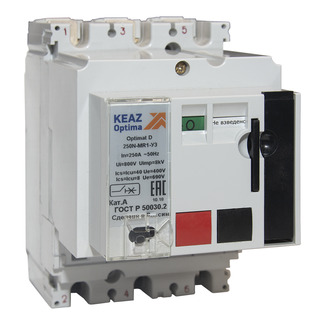 Привод двигательный OptiMat D100, D160, D250-230AC-У3