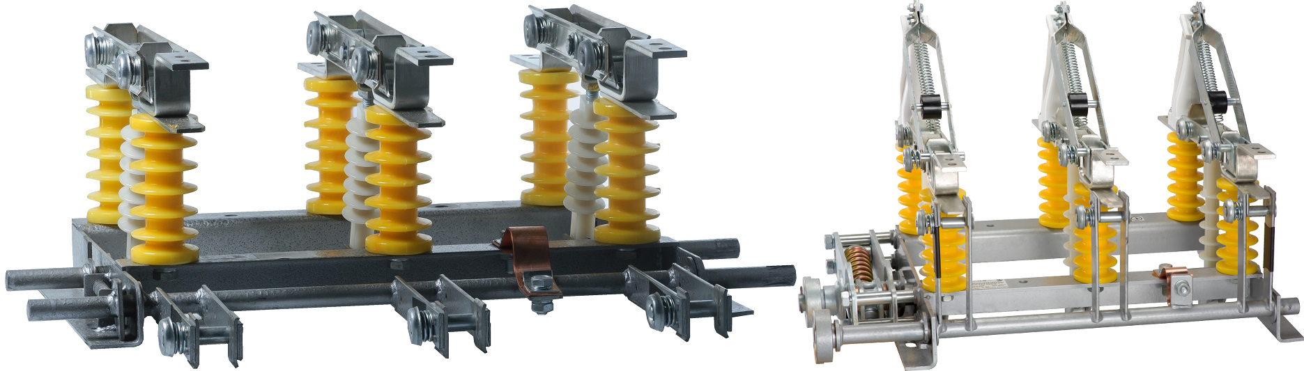 Разъединитель типа рв-10 конструкция назначение. Выключатель нагрузки вна-10/2. Секционный разъединитель 110 кв. Операции с разъединителями и отделителями. Выключатель нагрузки 10 кв вна-10/630.