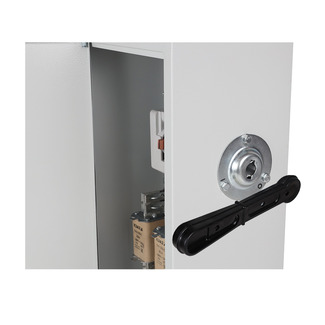 Ящик силовой на 1 направление ЯРП11М-371-CU-400А-IP54-М-УХЛ1-КЭАЗ