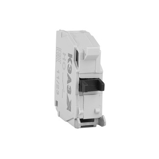 Блок контактов КМЕ/КПЕ-1НО-КЭАЗ