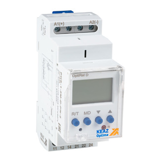Реле контроля напряжения OptiRel D PHS-1-2M-D-PN-2 цифровое 1Ф 2СО - КЭАЗ