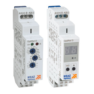 OptiRel D Реле времени - КЭАЗ