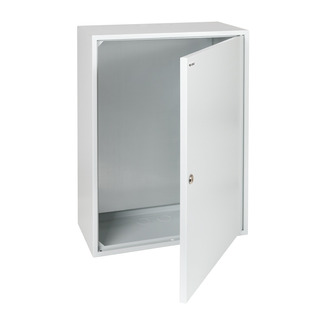 Корпус металлический ЩМП-СТД-650х500х250-IP41-УХЛ3 (СТАНДАРТ)-КЭАЗ - КЭАЗ