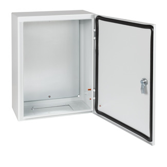 Корпус металлический ЩМП-ПРО-500х400х200-IP66-УХЛ1 (ПРО)-КЭАЗ - КЭАЗ