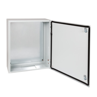 Корпус металлический ЩМП-ПРО-600х400х240-IP66-УХЛ1 (ПРО)-КЭАЗ - КЭАЗ