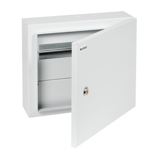 Корпус металлический ЩРн-СТД-15-284х350х115-IP41-УХЛ3 (15 модулей, СТАНДАРТ)-КЭАЗ - КЭАЗ