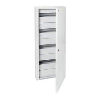 Корпус металлический ЩРн-СТД-60-825х350х115-IP41-УХЛ3 (60 модулей, СТАНДАРТ)-КЭАЗ - КЭАЗ