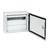 Корпус металлический ЩРн-ПРО-15-285х350х115-IP66-УХЛ1 (15 модулей, ПРО)-КЭАЗ - КЭАЗ