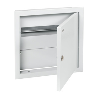 Корпус металлический ЩРв-СТД-15-329х350х115-IP41-УХЛ3 (15 модулей, СТАНДАРТ)-КЭАЗ - КЭАЗ