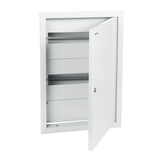 Корпус металлический ЩРв-СТД-30-510х350х115-IP41-УХЛ3 (30 модулей, СТАНДАРТ)-КЭАЗ - КЭАЗ