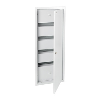 Корпус металлический ЩРв-СТД-60-870х350х115-IP41-УХЛ3 (60 модулей, СТАНДАРТ)-КЭАЗ - КЭАЗ