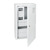 Корпус металлический ЩУРн-СТД-3-МП/23-585х350х145-IP41-УХЛ3 (3ф счетчик на МП, 23 модуля, СТАНДАРТ)-КЭАЗ