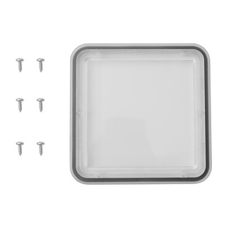 Стекло для съема показаний счетчика IP66 120х120-КЭАЗ - КЭАЗ
