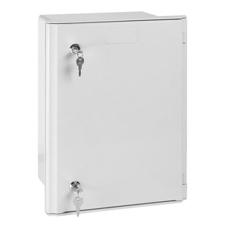 Корпус из полиэстера OptiBox G-310х424х192-S-1-11-ZI-IP54-4 - КЭАЗ