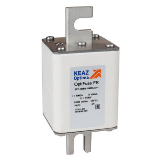 Предохранитель OptiFuse FR-S31-690V-700A-D11 - КЭАЗ