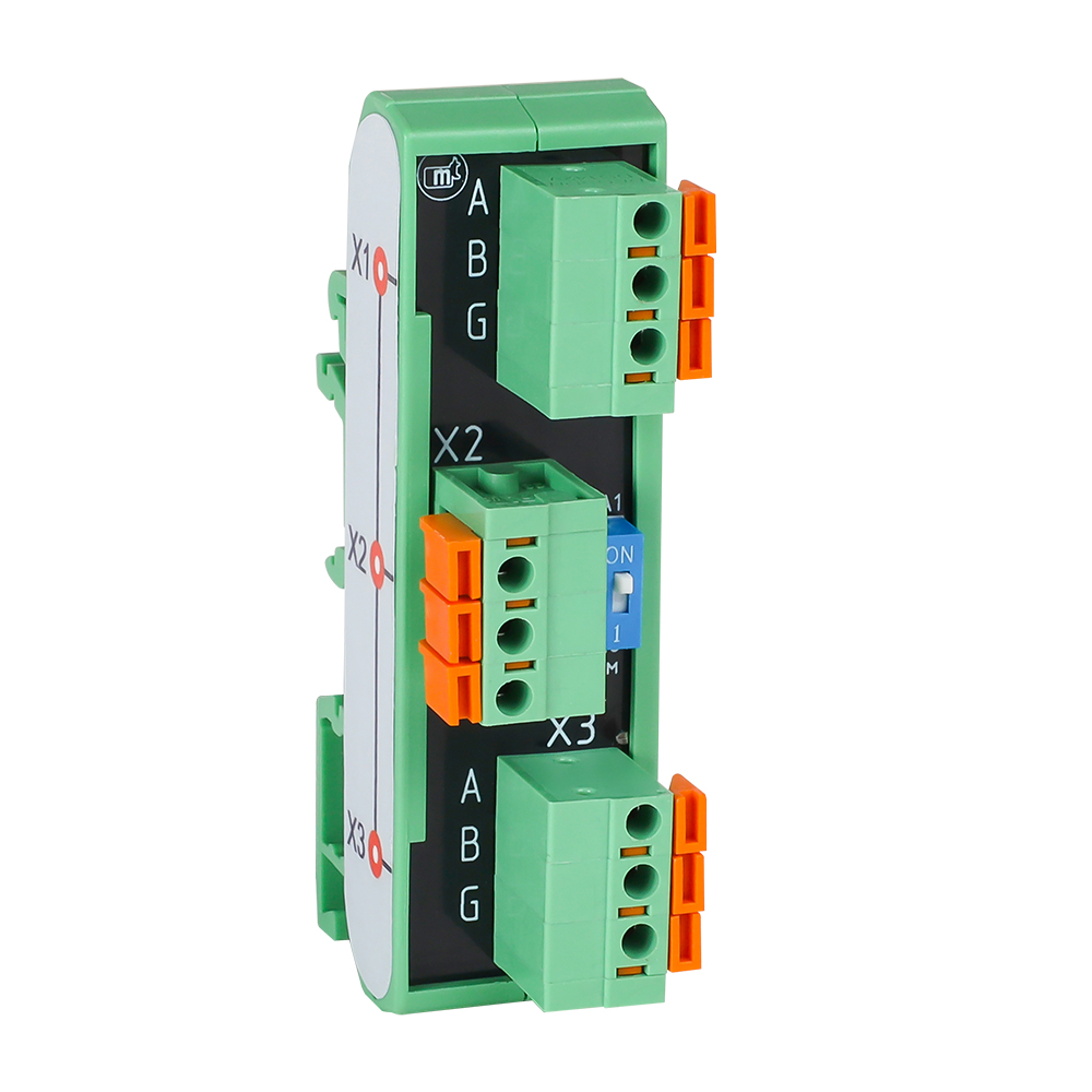 Разветвитель интерфейса RS-485 (Гидра-3) OptiNet S6-RS485