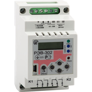 Модульные реле управления и защиты OptiDin - КЭАЗ