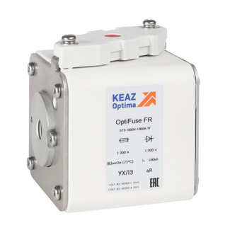 Предохранитель OptiFuse FR-S73-1000V-1000A-TF