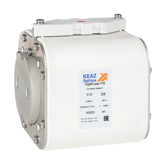 Предохранитель OptiFuse FR-S33-600V-1800A-TF