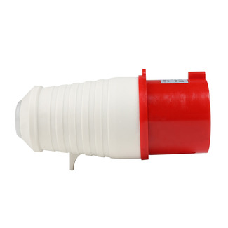 Вилка кабельная 014-16А-6h-380AC-3P+PE-IP44