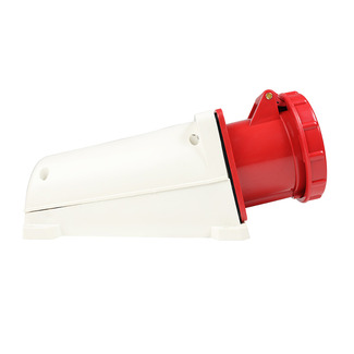 Розетка для монтажа на поверхность 135-63А-6h-380AC-3P+PE+N-IP67